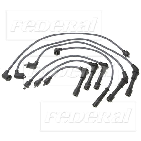 Standard Wires IMPORT CAR WIRE SET 6072